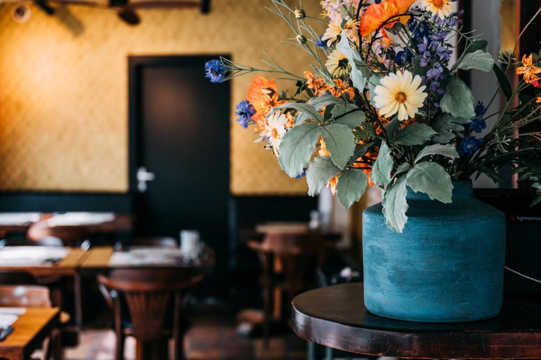 Cafe Restaurant Abina Hotel Amstelveen
