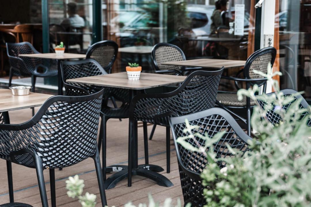 Cafe Restaurant Abina Hotel