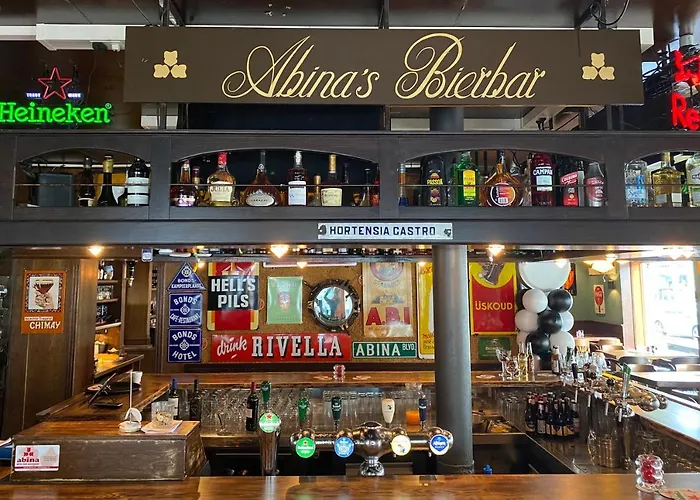 Hotel Cafe Restaurant Abina