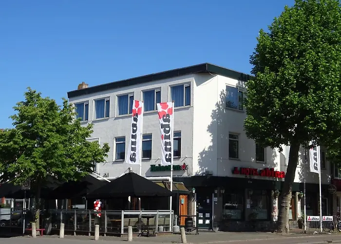 Hotel Cafe Restaurant Abina